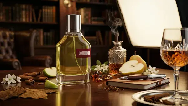 LONDON Perfume: The Most Complex Fragrance in Our Collection