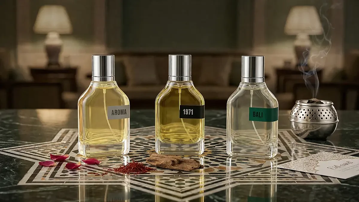 Ramadan and Eid Fragrance Guide: Meaningful Scents for Special Occasions