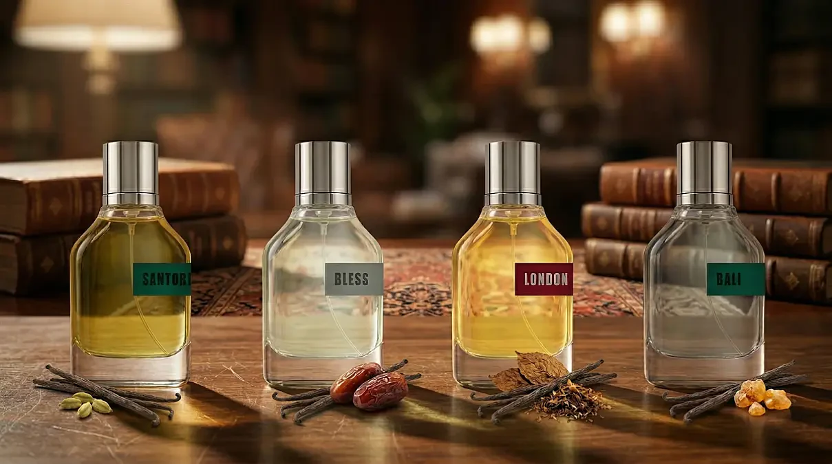 Vanilla Lovers Rejoice: Perfumes with Vanilla Base Notes