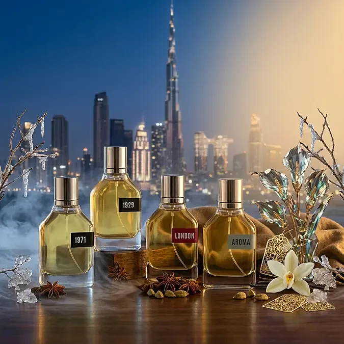 Winter Evening Fragrances: Rich Scents for Cool Nights