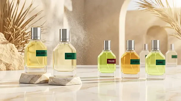 Summer Scents: Which Tkibili Perfume Survives the UAE Heat?
