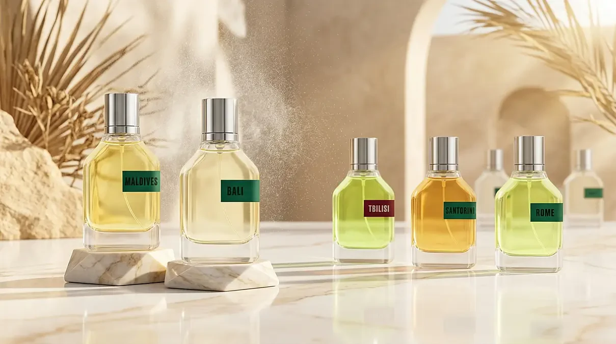 Summer Scents: Which Tkibili Perfume Survives the UAE Heat?