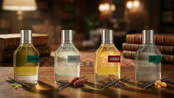 Amantes de la vainilla, alegraos: perfumes con notas de fondo de vainilla