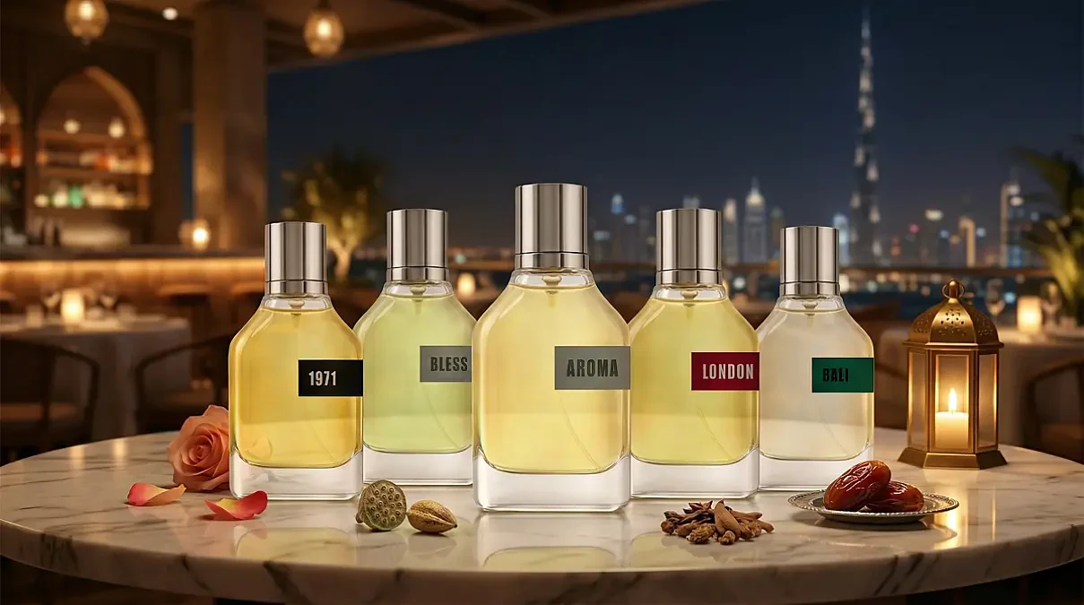 Best Perfumes for Date Night in Dubai