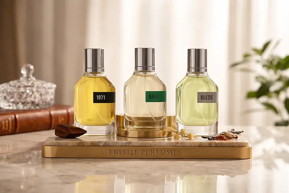 أفضل هدايا العطور بأقل من 250 درهم من Tkibili