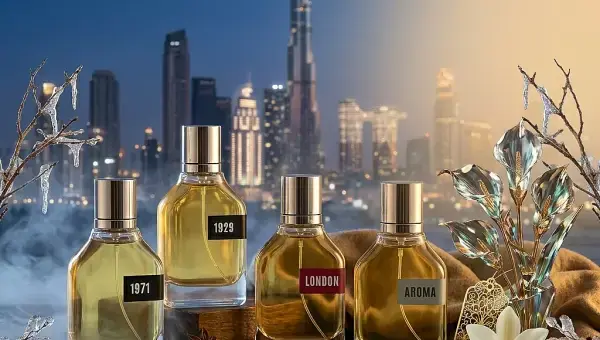 عطور الأمسيات الشتوية: روائح غنية لليالي الباردة