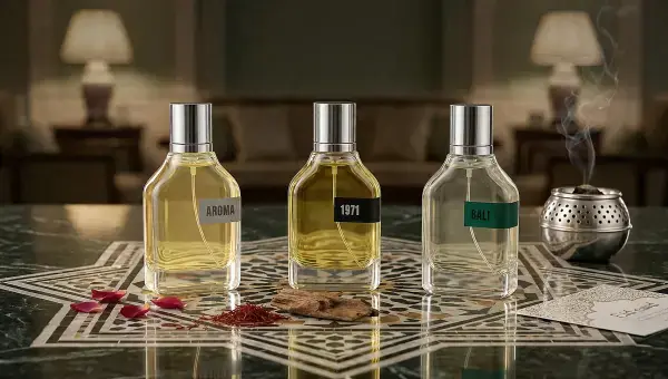 دليل عطور رمضان والعيد: روائح ذات معنى للمناسبات الخاصة