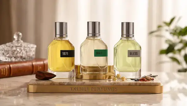 Best Perfume Gifts Under 250 AED from Tkibili
