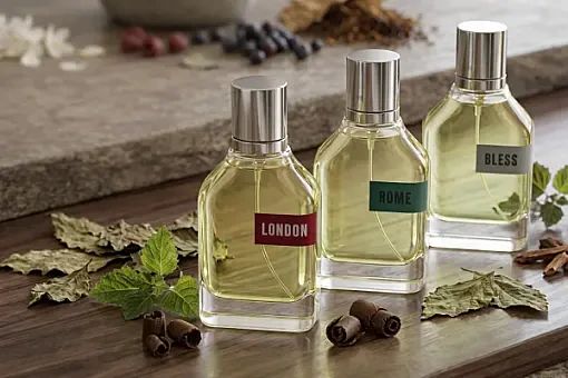 Patchouli: The Misunderstood Note in LONDON, ROME and BLESS