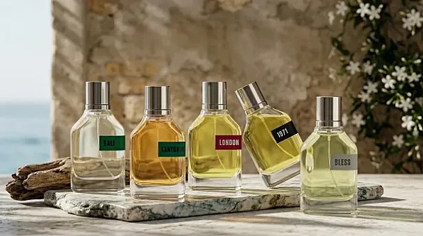 ماذا يقول اختيارك للعطر عن شخصيتك