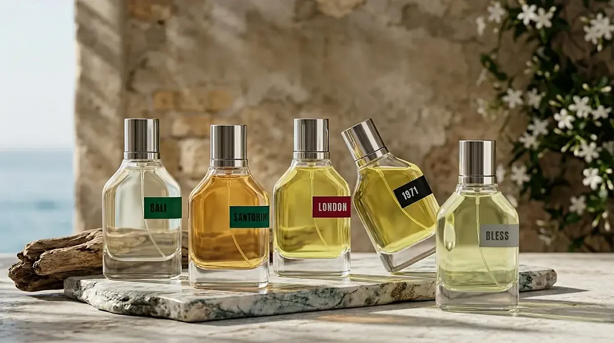 ماذا يقول اختيارك للعطر عن شخصيتك