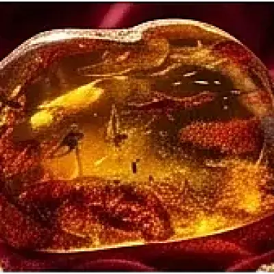Amber