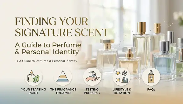 How to Find Your Signature Scent: A Step-by-Step Guide