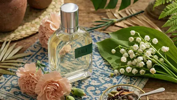 BALI Perfume Review: A Warm Floral Spice for Every Occasion